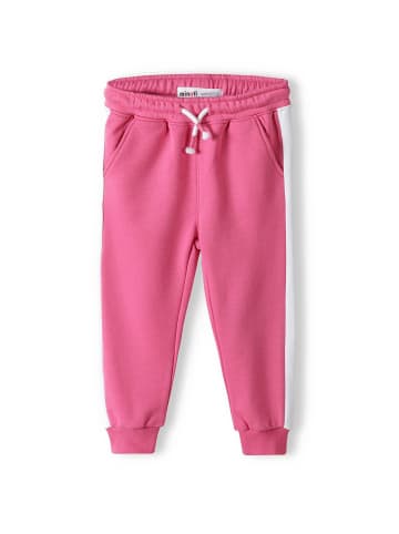 Minoti Jogger Pants 14fleece 12 in rosa