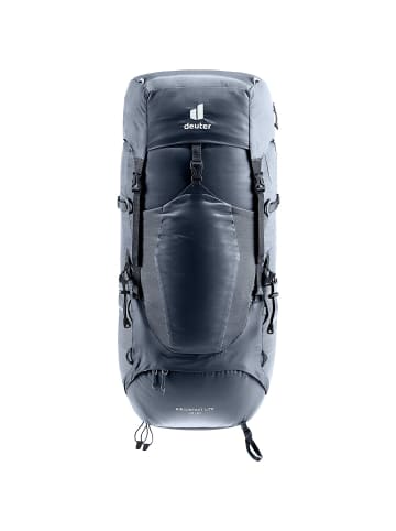 Deuter Trekkingrucksack Aircontact Lite 40 + 10 in Schwarz