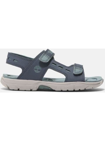 Timberland Sandale "Moss Jump" in Blau