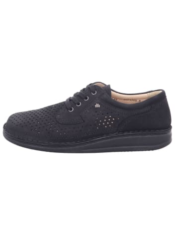 Finn Comfort Schnürschuhe BADEN in black