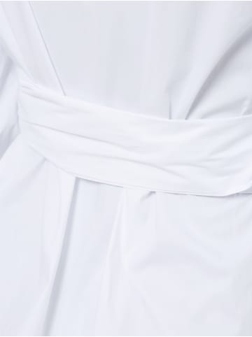 More & More Bluse in weiß