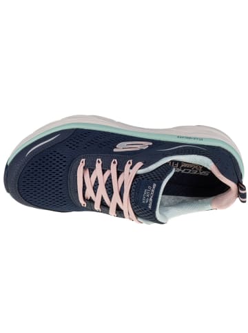 Skechers Skechers Relaxed Fit: D'Lux Walker - Infinite Motion in Dunkelblau