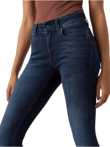 Vero Moda Jeans VMEMBRACE skinny in Blau