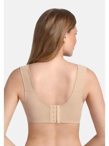 Anita Entlastungs BH ohne Bügel Clara in Sand