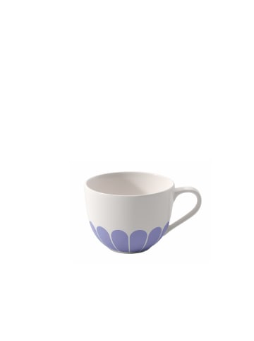 Villeroy & Boch Kaffeetasse Fleur bleu in blau