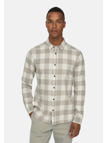 Only&Sons Hemd 'Gudmund' in beige