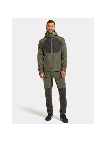 Didrikson Jacke M DAVI JACKET in Laubgrün