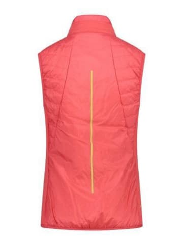 cmp Primaloftweste Hybrid Vest in Lachs