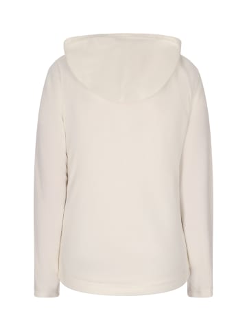 DreiMaster Women Fleece Jacket in Weiss