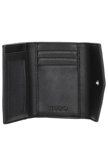 HUGO Chris 2.0 - Geldbörse 3cc 12 cm (black) in schwarz
