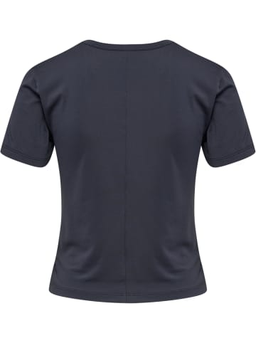 Hummel Hummel T-Shirt Hmlyoga Damen in EBONY