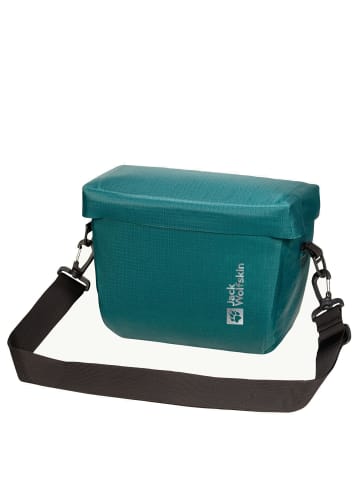 Jack Wolfskin Gravex - Gepäckträgertasche 27 cm in sea green