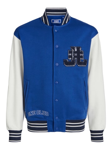 JACK & JONES Junior Collegejacke JORCOLE in mazarine blue