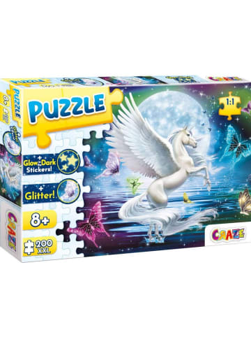 Craze Moonlight Pegasus Puzzle in Mehrfarbig ab
