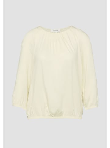 s.Oliver Bluse in 1015_gelb