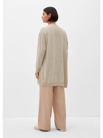 s.Oliver Strickjacke in 81X8_beige