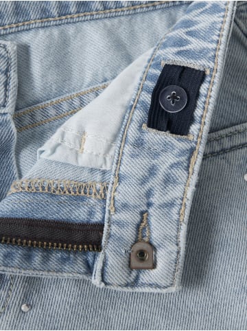 name it Jeansshorts in Light Blue Denim1
