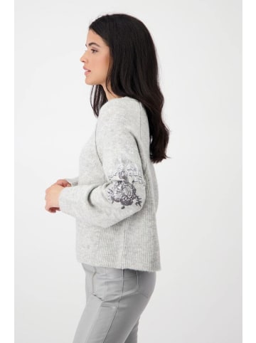 monari Pullover in cloud melange