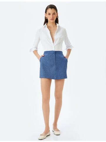 KOTON RÖCKE in Indigo
