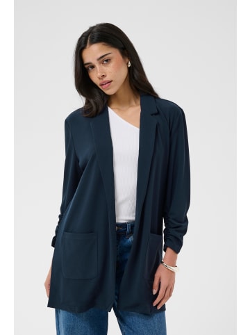 Kaffe Blazer KAphoebe Regular fit in Midnight Marine