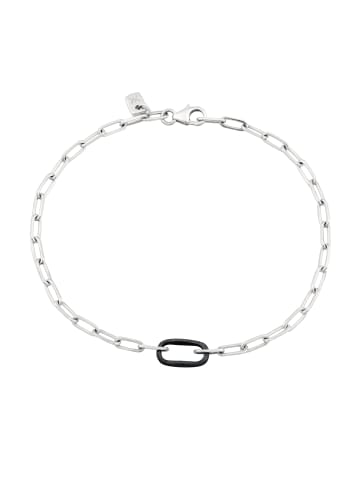KUZZOI Armband 925 Sterling Silber in Silber