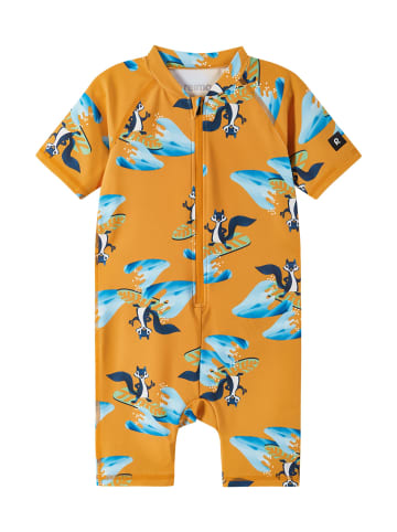 Reima UV-Overall " Atlantti " in Fruity Orange