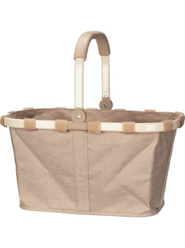 Reisenthel Einkaufstasche carrybag frame twist in Twist Coffee