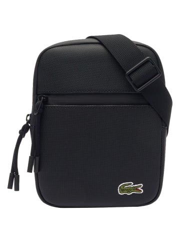 Lacoste Core Essentials - Umhängetasche 21 cm in black I