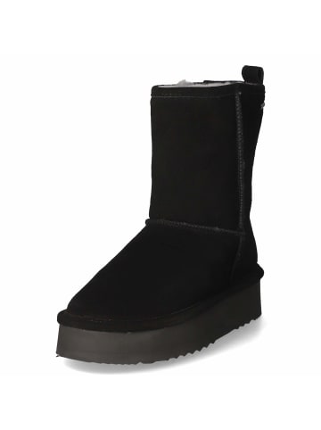 Kaerlek Schlupfstiefel in schwarz