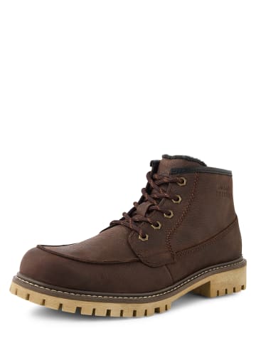 Bugatti Boots in schoko - 0001