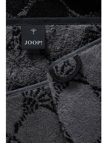 JOOP! JOOP! CLASSIC CORNFLOWER Saunatuch 80x200 cm, Schwarz