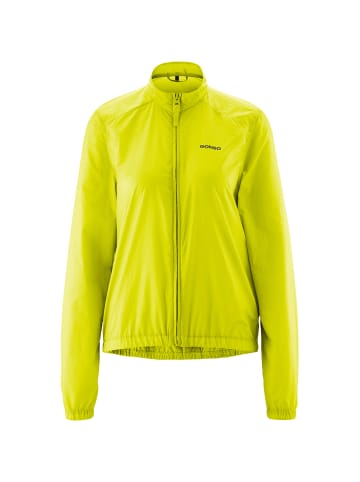 Gonso Schlupfjacke Adventure Jacket Wind W in Gelb706