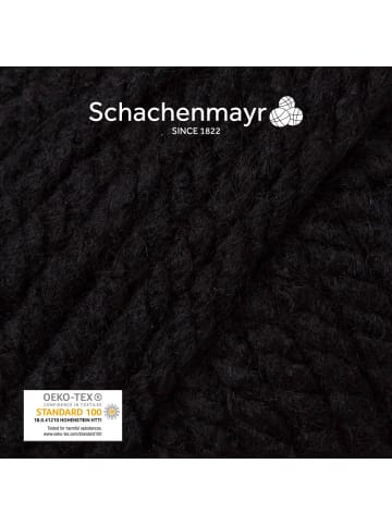 Schachenmayr since 1822 Handstrickgarne Bravo Big, 200g in Schwarz