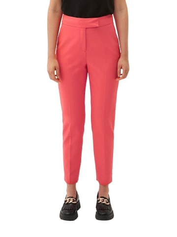 S.OLIVER RED LABEL Hose in pink