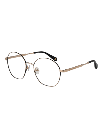 Christian Lacroix Frauen Optische Fassungen Rund Beige