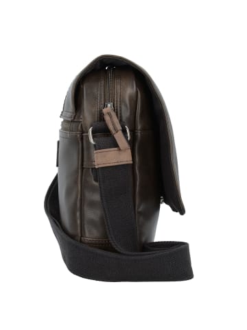 Camel Active Laos Umhängetasche 20 cm in braun