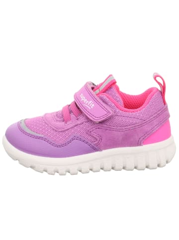 superfit Lauflernschuh SPORT7 MINI in Lila/Pink