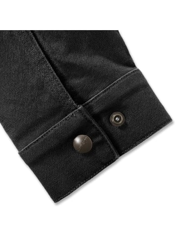 CARHARTT  Jacke "Duck Relaxed 105748" in Schwarz