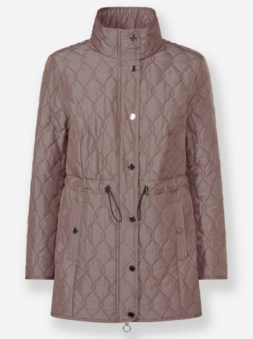 WITT WEIDEN Steppjacke in dunkeltaupe