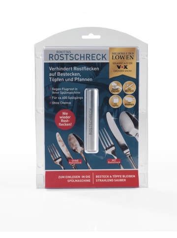 Rokitta's Rostschreck Rostschreck Aluminium 1.0 grau