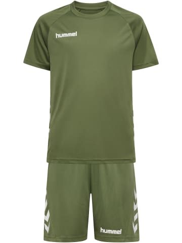 Hummel Hummel Verstellbare Taille Anzug Hmlpromo Multisport Kinder in OLIVINE