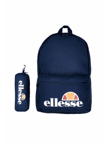 ellesse Tagesrucksack für Erwachsene in dunkel-blau