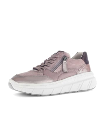 Gabor Sneaker low in rosa