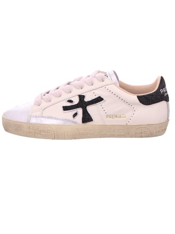 Premiata Schnürschuh in weiß