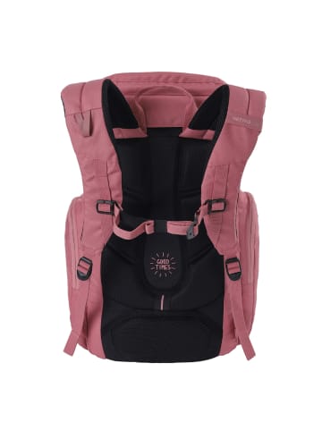 Nitro Daypacker Two Daypack 46 cm Laptopfach in woodrose