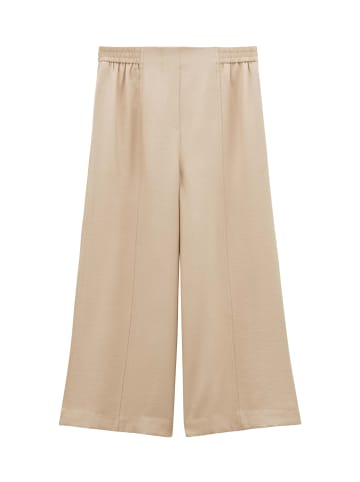 someday. Culotte in Soft Oat