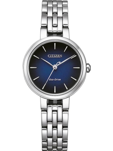 Citizen Uhr in Blau