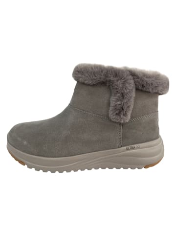 Skechers Stiefelette Boots in grau