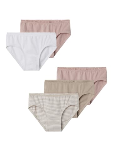 TWO SOON 5er-Pack Briefs in Bright White