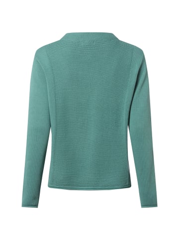 Marie Lund Pullover in smaragd - 0009